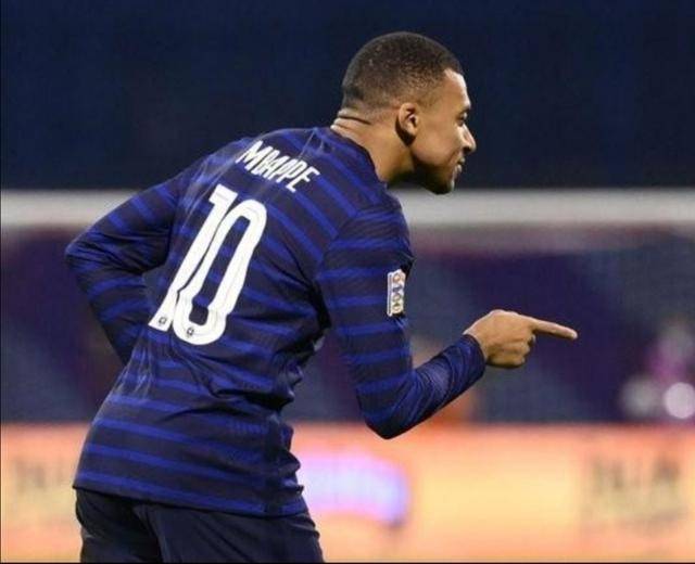  姆巴佩续约谈判进展，年薪或创法甲纪录  