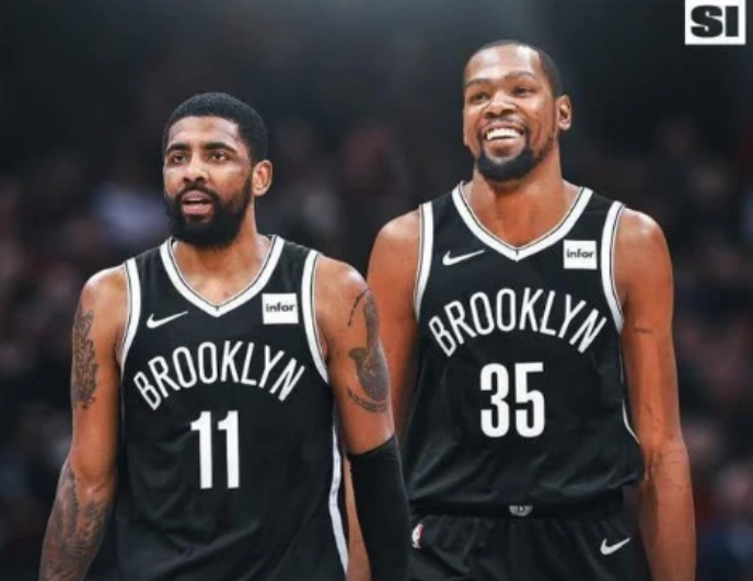  欧文回归首秀砍准三双数据  