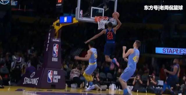  雷霆新秀斩获月最佳荣誉  