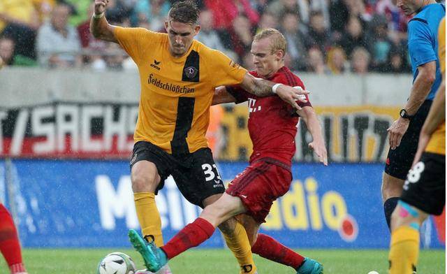  圣保利客场失利保级警报再度拉响  